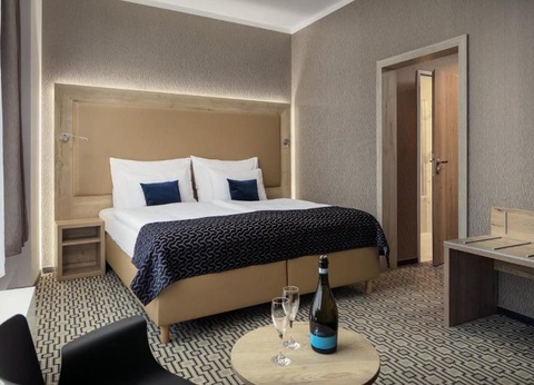 Hôtel Astoria 4* - 4