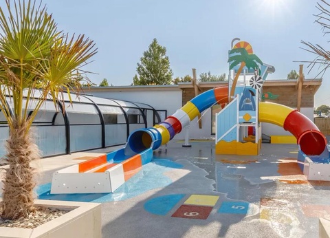 Flower Camping La Guichardière, 4* - 4