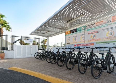 Hôtel Relaxia Lanzasur Club 3* - 40