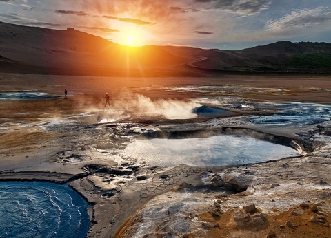 Hôtel Klettur 3* avec un pack de 2 activités incluses - 10