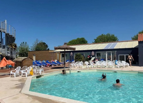 Camping La Bolée d'Air, 4* - 5