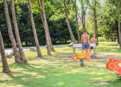 Camping RCN Belledonne, 4* - 5