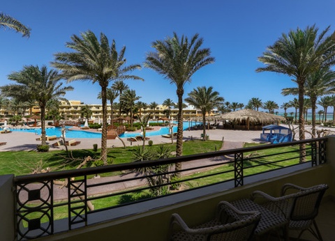 Hôtel Amwaj Oyoun Resort & Casino 4* - 8