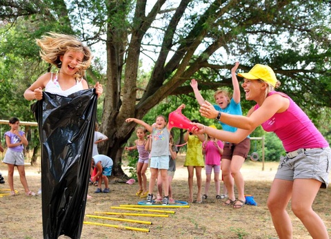 Camping Domaine des Naiades, 5* - 12