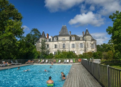 Marvilla Parks Château La Forêt, 4* - 31