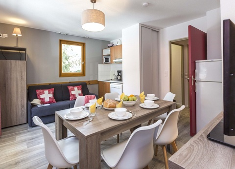 Résidence Essentielle Les Sybelles - 3