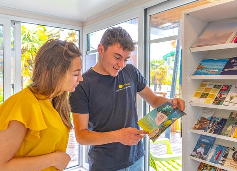 Camping maeva Club Les Alizés 4* - 79