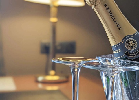 Séjour romantique au coeur de Lille - 4* - 16