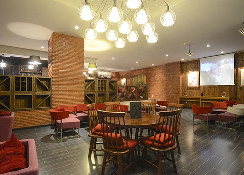 Hôtel Vincci Helios Beach & Spa 4* - 10