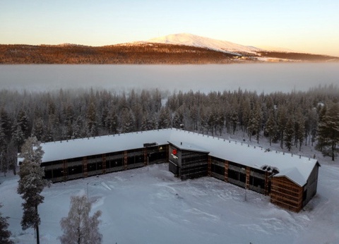 Hôtel Deluxe Rinne (activités incluses) - 2