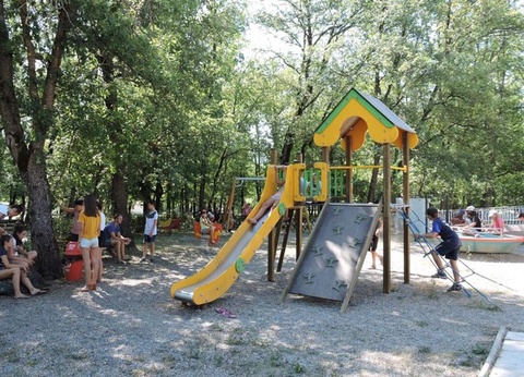 Camping Les Bonnets, 3* - 5