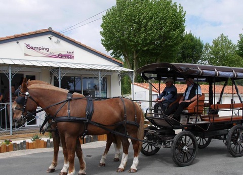 Camping Maeva Escapades de La Geres, 3* - 38