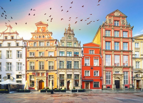 Circuit Richesses des pays de la Baltique - 4