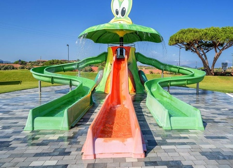 Camping Baia Blu La Tortuga, 4* - 9