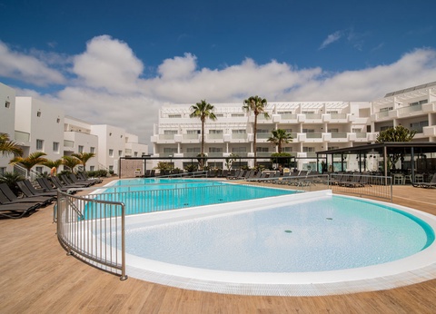 Hôtel Club Lookéa Sentido Aequora Lanzarote Suites 4* - 6