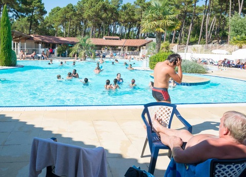 Camping Vacances André Trigano - Domaine de Montcalm, 4* - 4