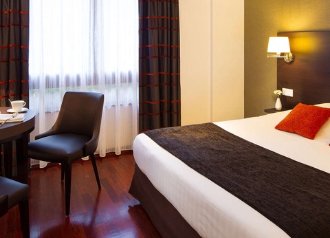 Parenthèse détente en chambre triple à Munster - 4* - 30