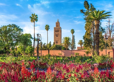 Combiné Ôclub Zen Barcelo Palmeraie 5* + Désert de Merzouga by Ôvoyages - 2