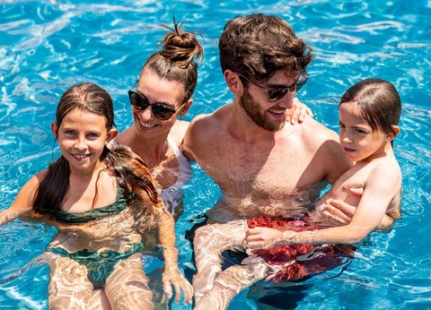 Séjour à Monaco en deluxe vue mer au Fairmont - 4* - 10