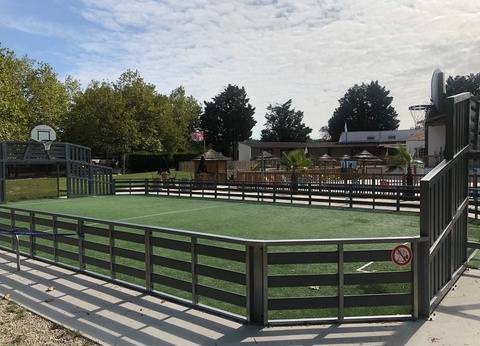 Camping Les Maraises 3* - 5