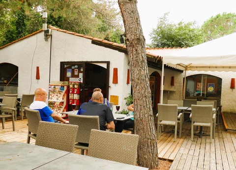 OFFRE CHOC - Camping Val Roma Park 3* - 9