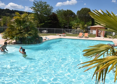 Camping La Nouzarède, 3* - 22