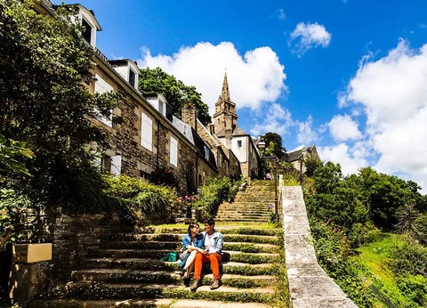 Camping maeva Respire Le Domaine de Mesqueau, 4* - 27