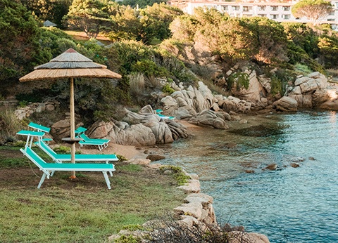 Hôtel La Bisaccia **** - 5