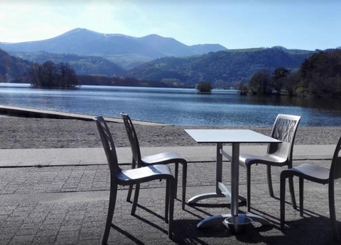 Camping Domaine du Lac Chambon 3* - 15