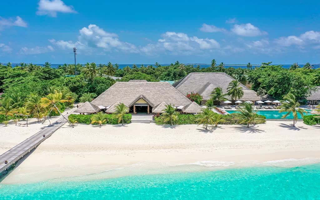 Hôtel Kudafushi Resort & Spa 5* - 5