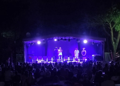 Camping Le Bois Masson 4* - 31