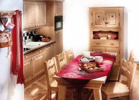 Résidence Les Fermes de Sainte Foy 4* - 6