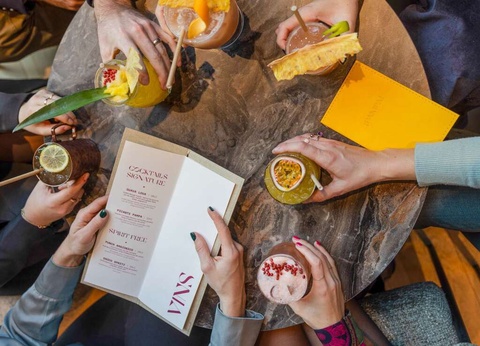 Escapade de Saveurs lyonnaises - 4* - 5