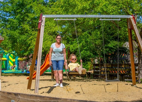 Camping Romanée - Lou Castel, 4* - 11