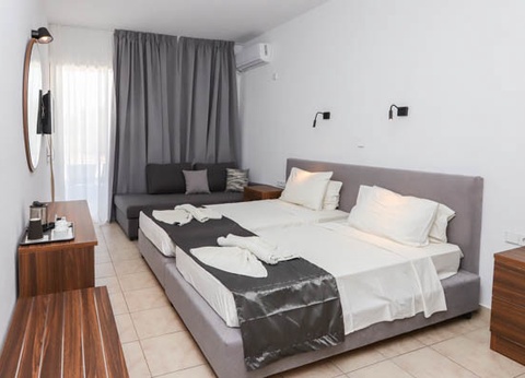 Club Jumbo Belvita Hôtel 4* - 3