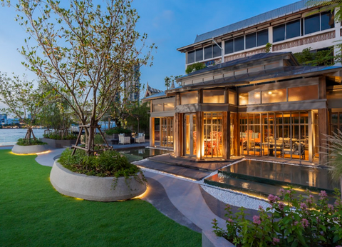 Combiné De Bangkok à Krabi 5* - 8