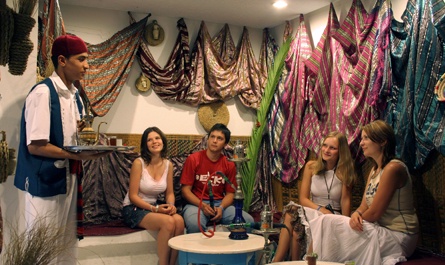 Hôtel El Mouradi Club Selima 3* - 8