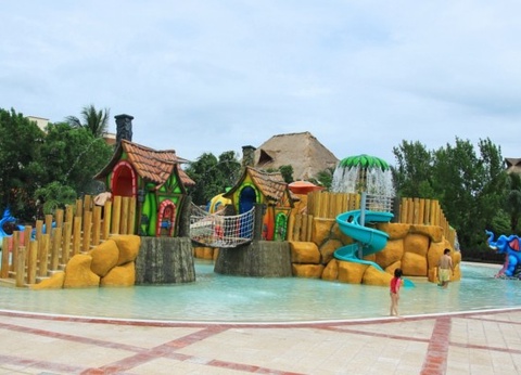 Hôtel Gran Bahia Principe Resort 5*, partie logement Coba - 16