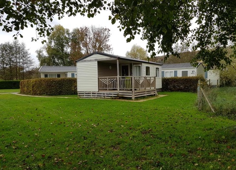 Camping Aux Cygnes d'Opale, 3* - 32