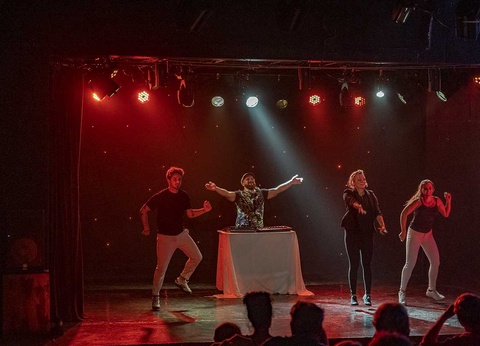 Club Lookéa Kinetta 4* - 48