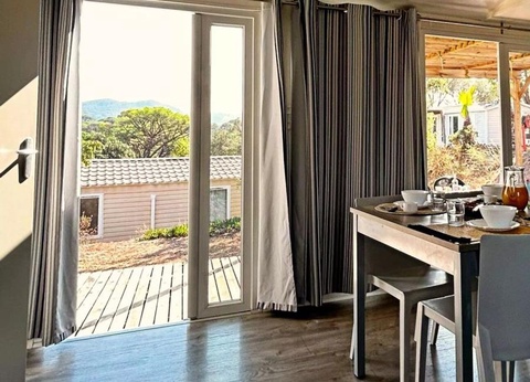 Camping Tikayan Les Cigales, 5* - 56