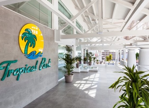 Hôtel Tropical Park 4* - 14