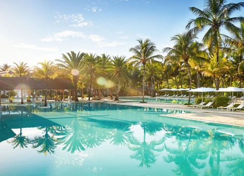 Hôtel Le Ravenala Attitude 4* - 2