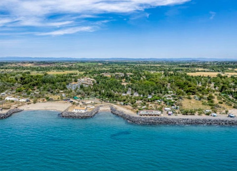 Camping Californie Plage, 4* - 34