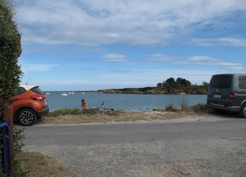 Camping La Ferme du Bord de Mer - 32