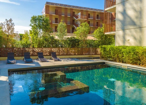 Apart'Hôtel Montpellier Millénaire - 20