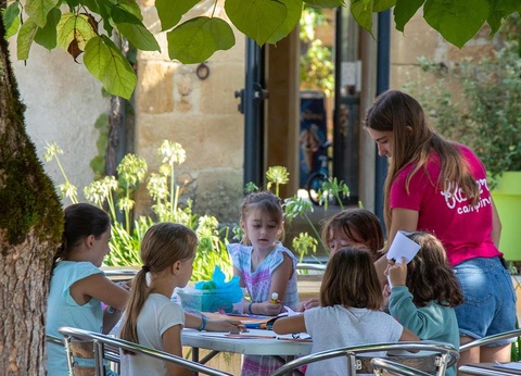 Flower Camping La Sagne 3* - 230