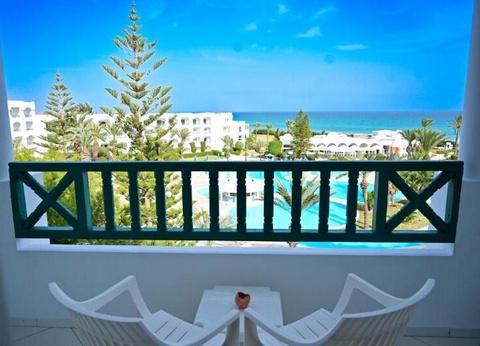 Hôtel Mahdia Palace 5* - 4