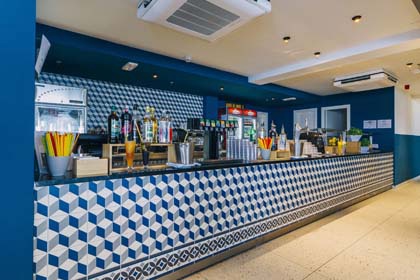 Top Clubs Morenia 4* - 7