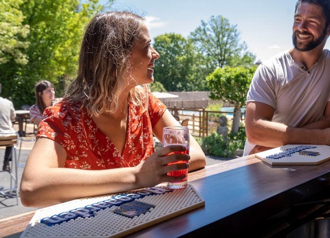 Camping Romanée - Les Grottes De Roffy 4* - 26